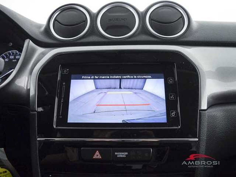 Suzuki Vitara usata a Viterbo (17)