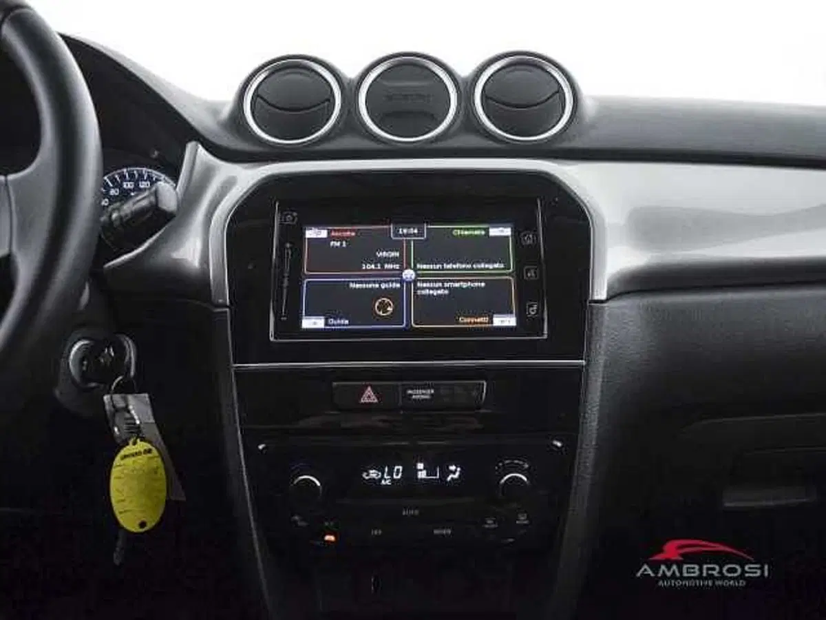 Suzuki Vitara usata a Viterbo (18)