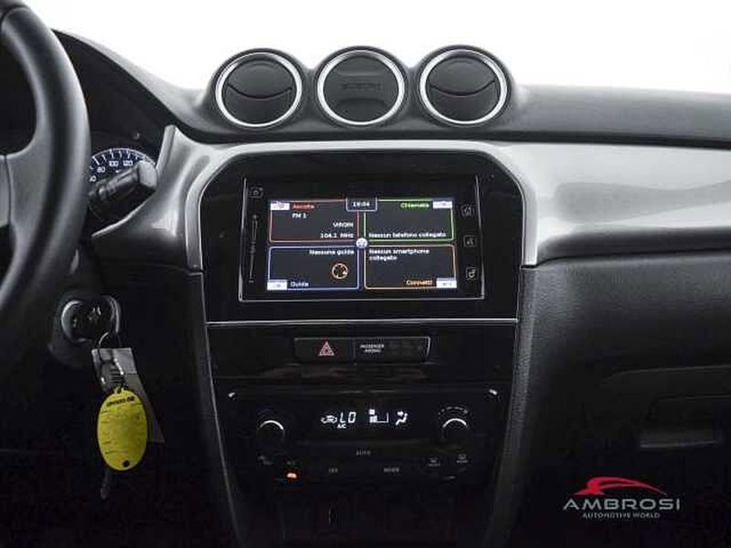 Suzuki Vitara usata a Viterbo (18)