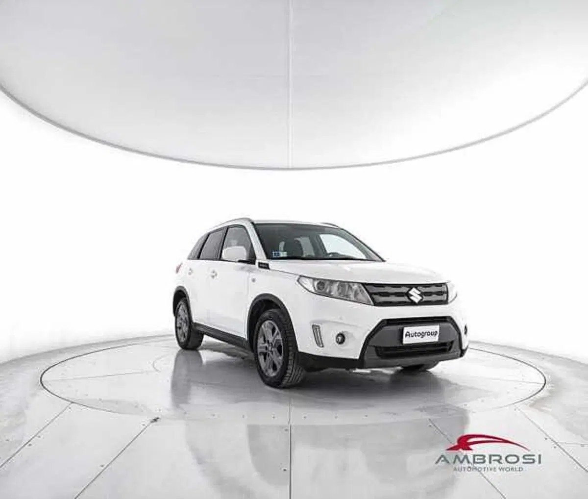 Suzuki Vitara usata a Viterbo (2)