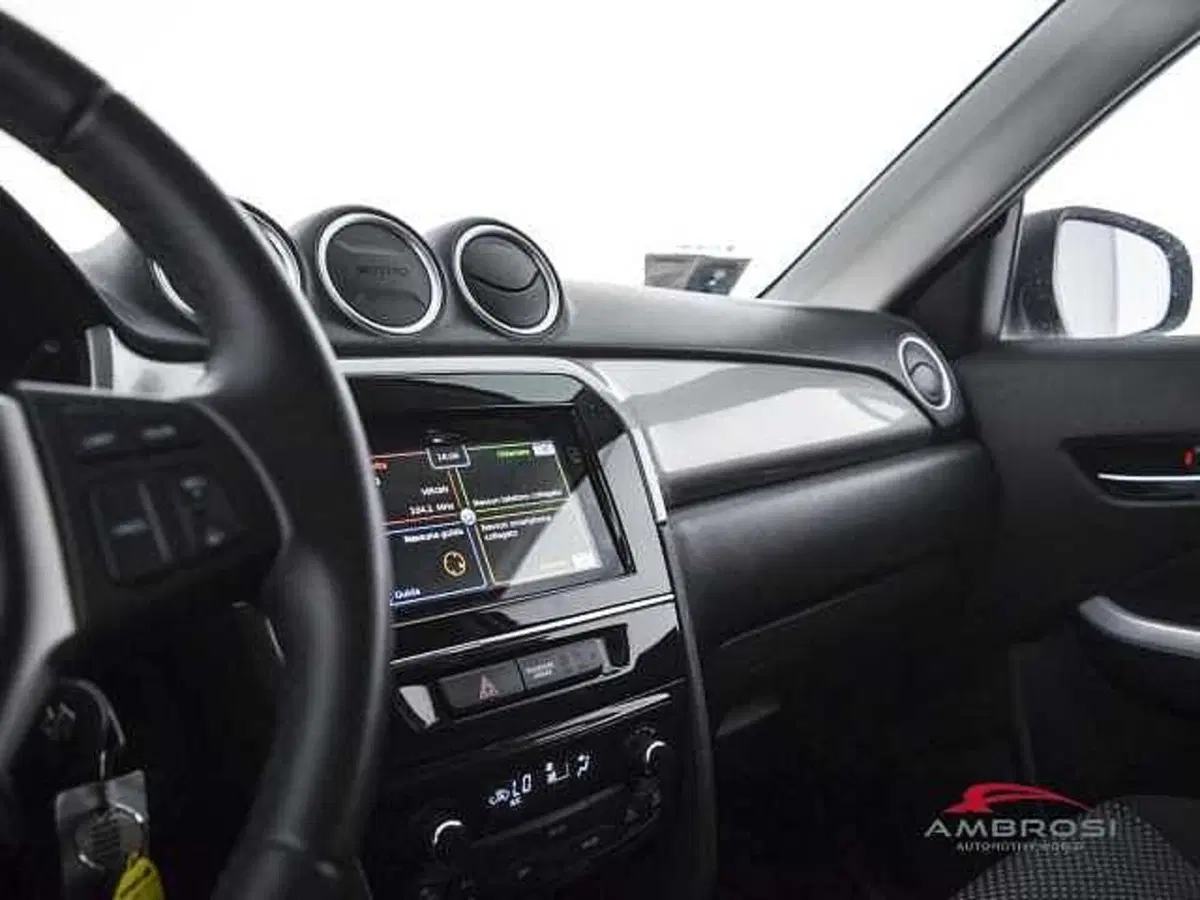Suzuki Vitara usata a Viterbo (20)