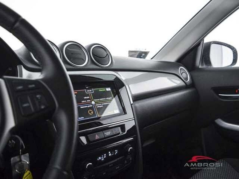 Suzuki Vitara usata a Viterbo (20)