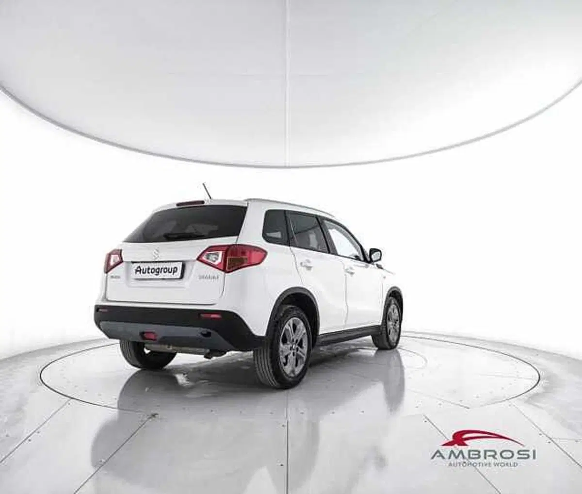 Suzuki Vitara usata a Viterbo (3)