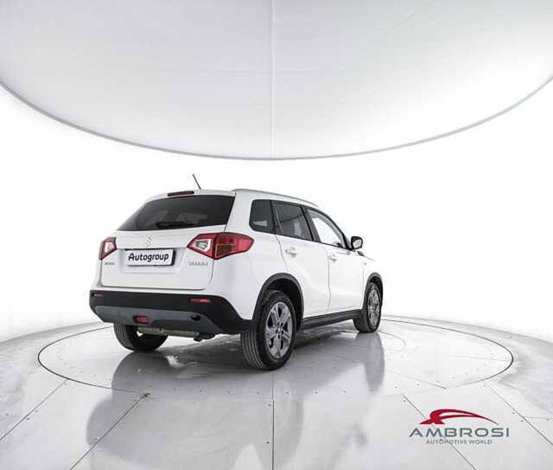 Suzuki Vitara usata a Viterbo (3)