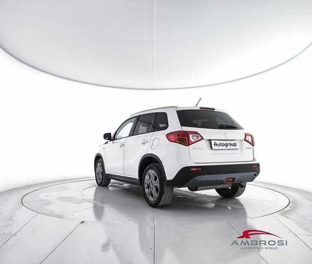 Suzuki Vitara usata a Viterbo (4)