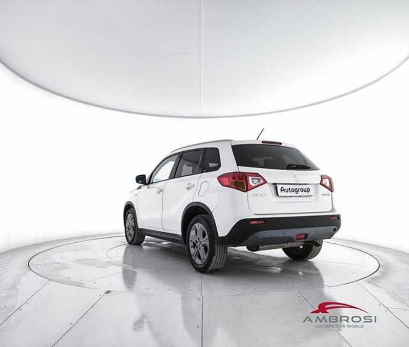 Suzuki Vitara usata a Viterbo (4)
