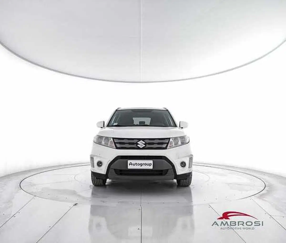 Suzuki Vitara usata a Viterbo (5)