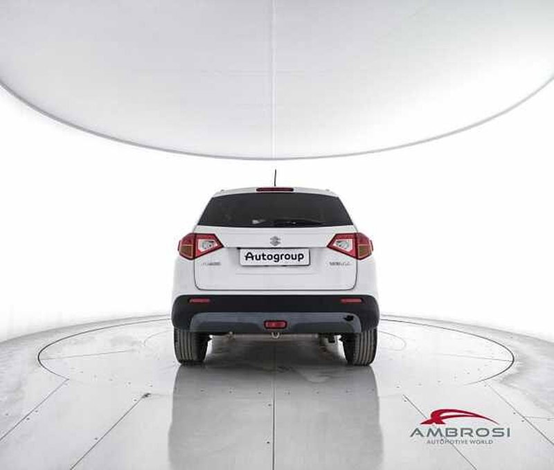 Suzuki Vitara usata a Viterbo (6)