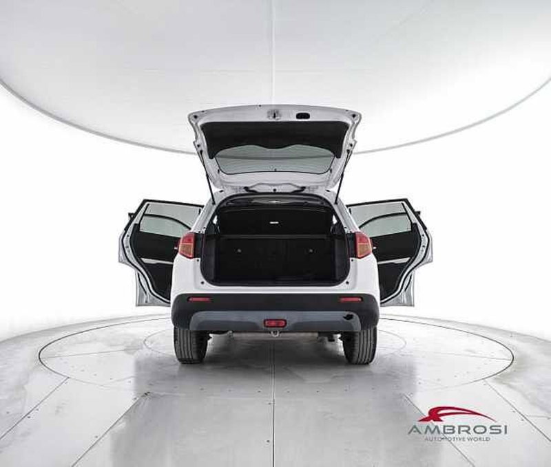 Suzuki Vitara usata a Viterbo (7)