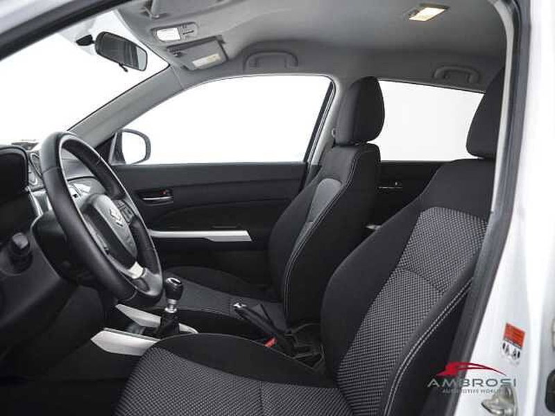 Suzuki Vitara usata a Viterbo (9)