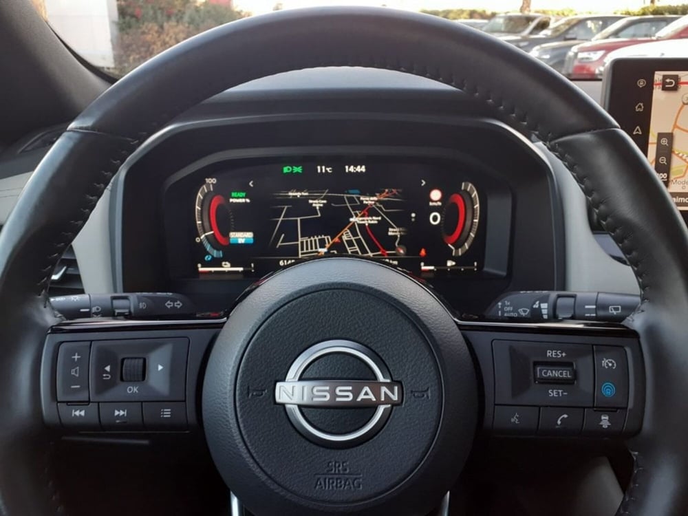 Nissan Qashqai usata a Modena (10)
