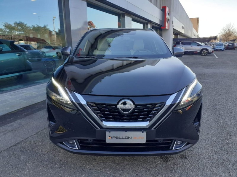 Nissan Qashqai usata a Modena (3)