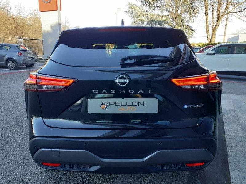 Nissan Qashqai usata a Modena (5)
