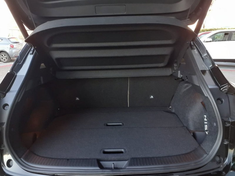 Nissan Qashqai usata a Modena (6)