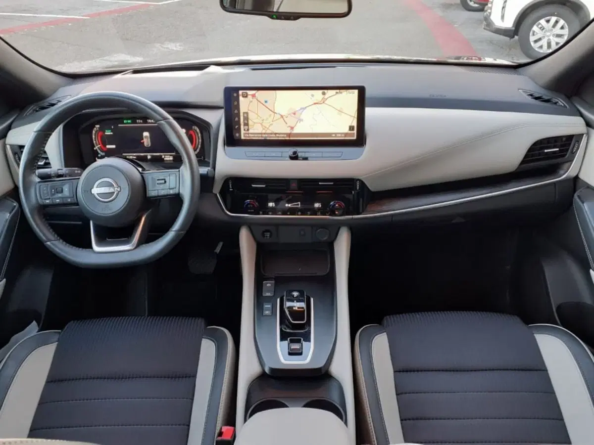 Nissan Qashqai usata a Modena (8)