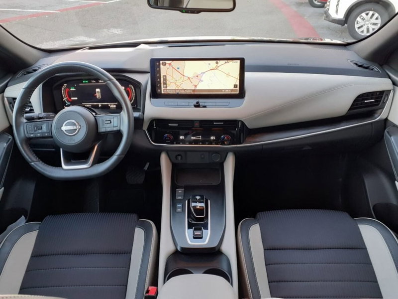 Nissan Qashqai usata a Modena (8)