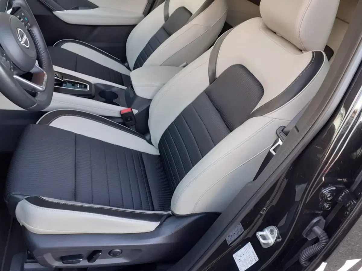 Nissan Qashqai usata a Modena (9)