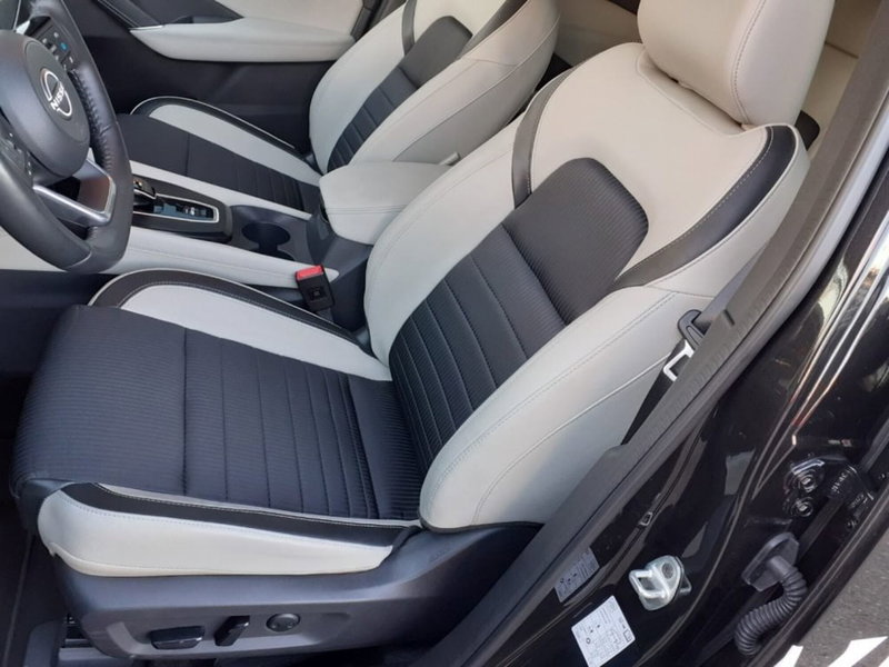 Nissan Qashqai usata a Modena (9)