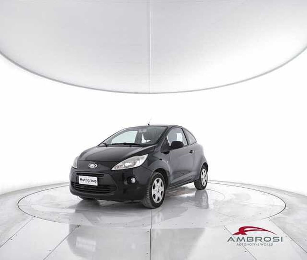 Ford Ka usata a Viterbo
