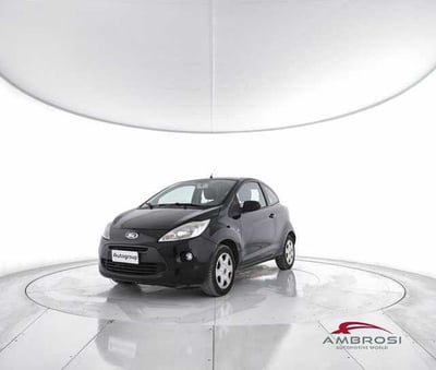 Ford Ka 1.3 TDCi 75CV Titanium del 2011 usata a Viterbo