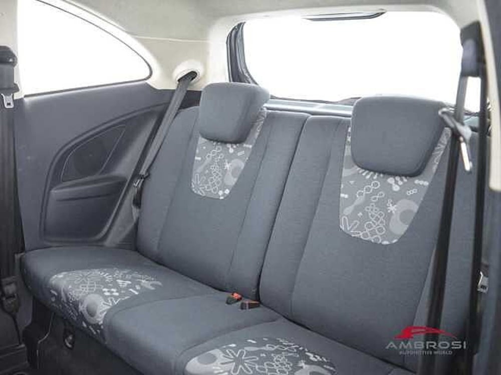 Ford Ka usata a Viterbo (10)