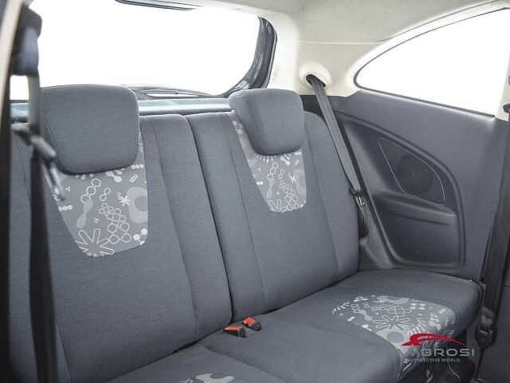 Ford Ka usata a Viterbo (11)
