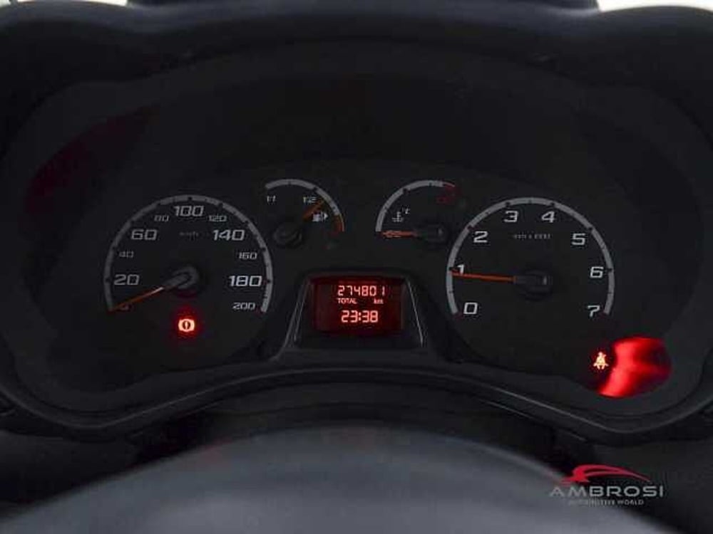 Ford Ka usata a Viterbo (13)