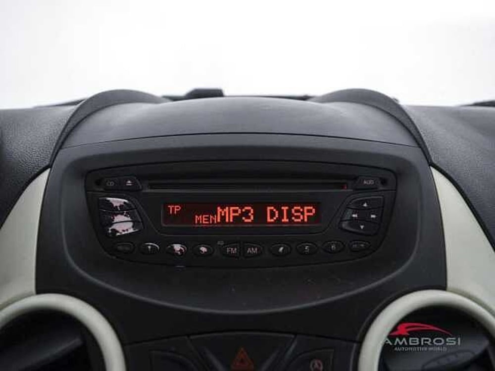 Ford Ka usata a Viterbo (16)