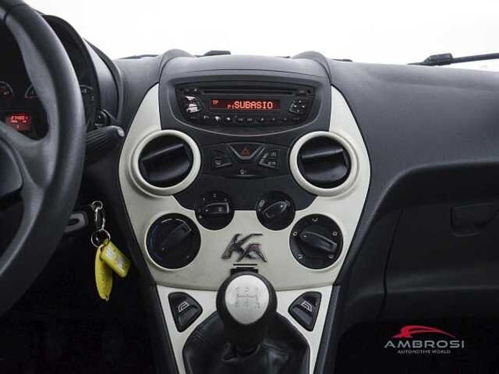 Ford Ka usata a Viterbo (17)
