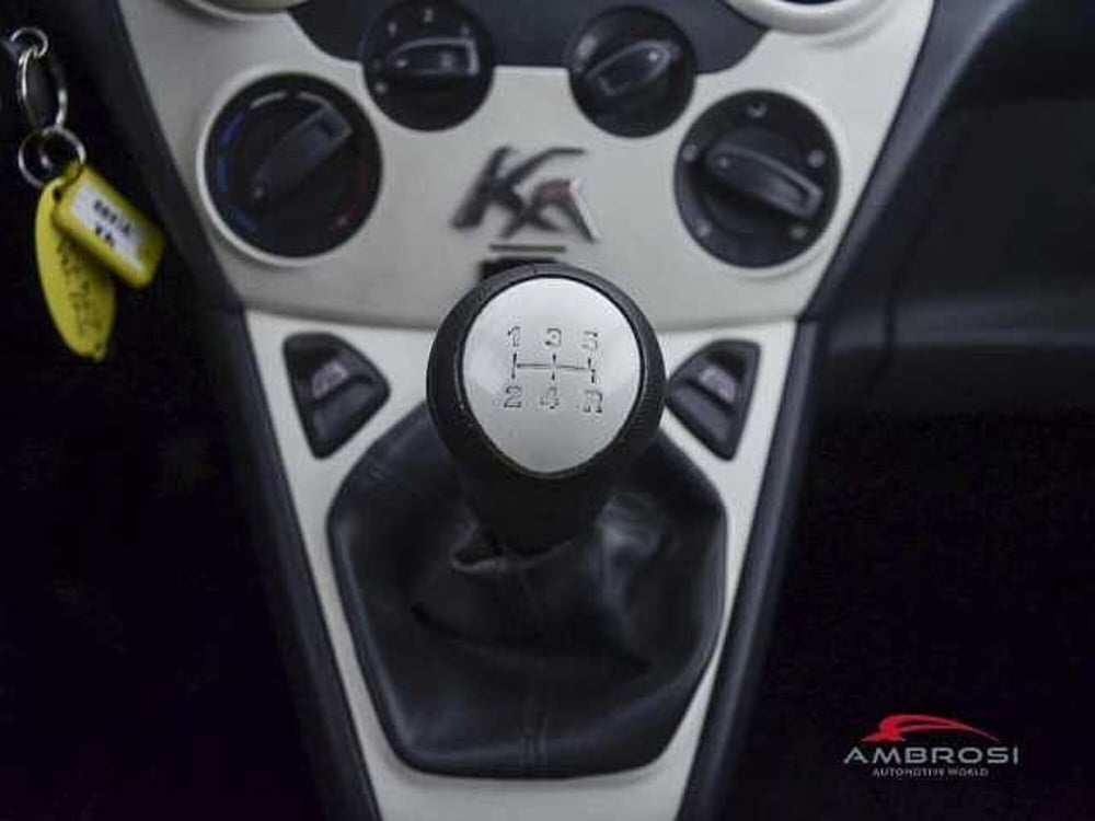 Ford Ka usata a Viterbo (18)