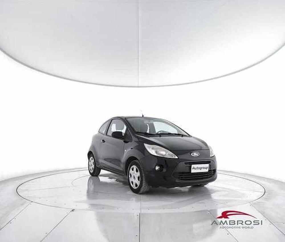 Ford Ka usata a Viterbo (2)
