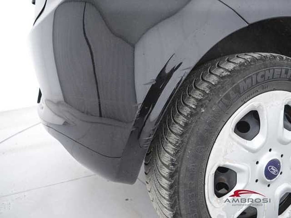 Ford Ka usata a Viterbo (20)