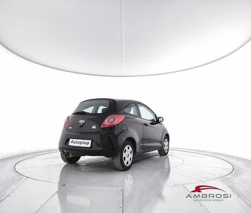 Ford Ka usata a Viterbo (3)