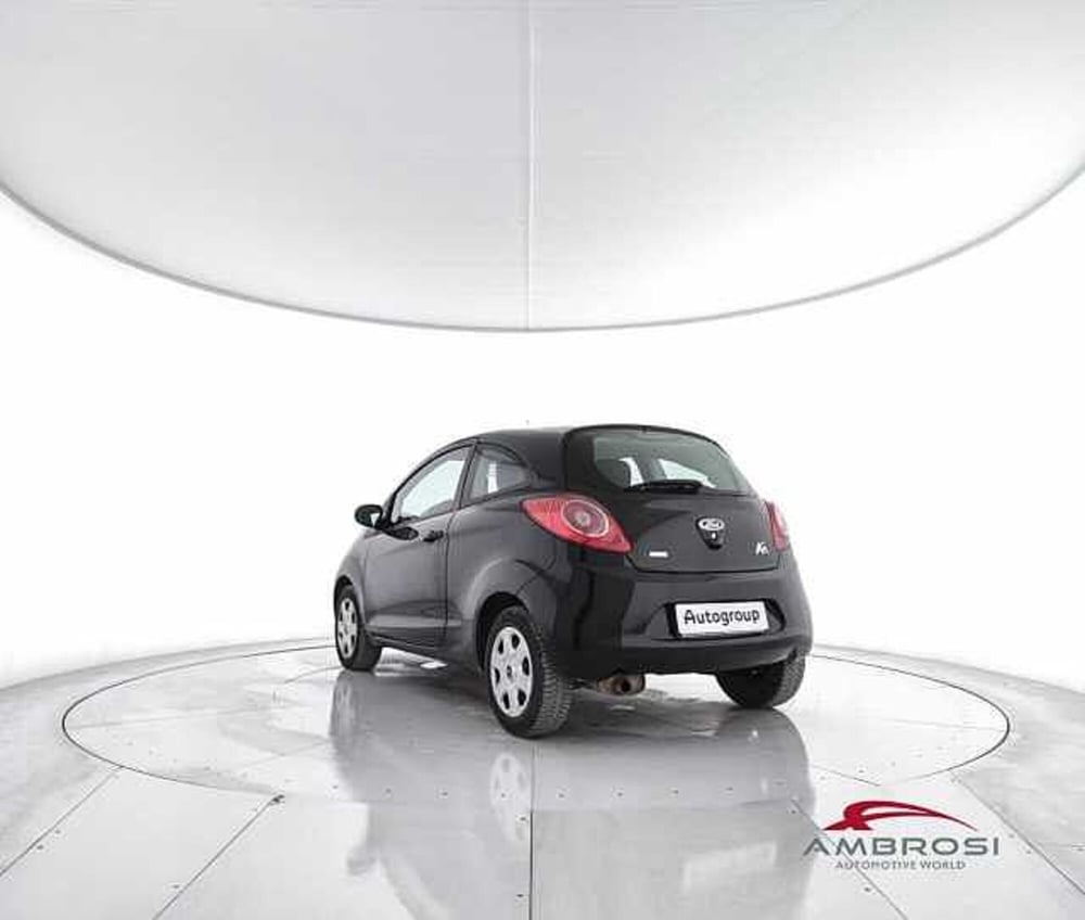 Ford Ka usata a Viterbo (4)