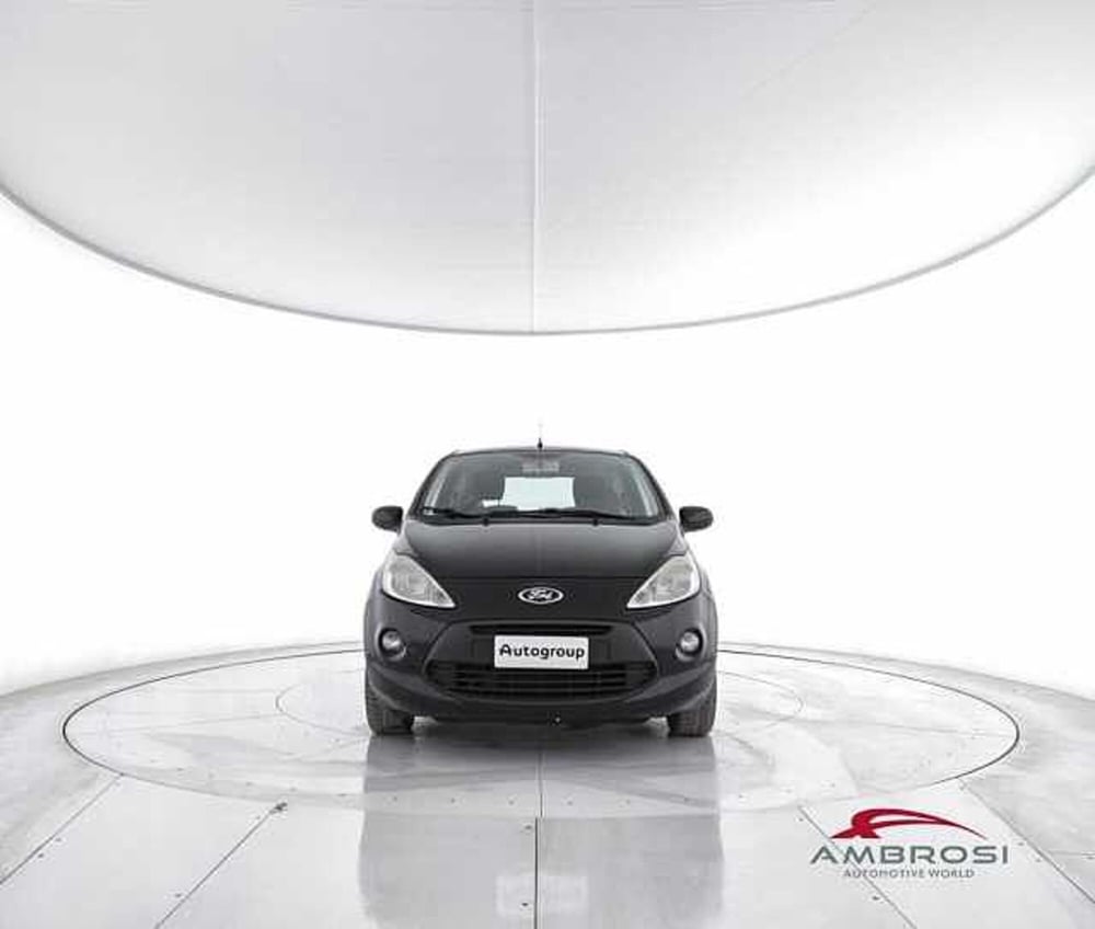 Ford Ka usata a Viterbo (5)