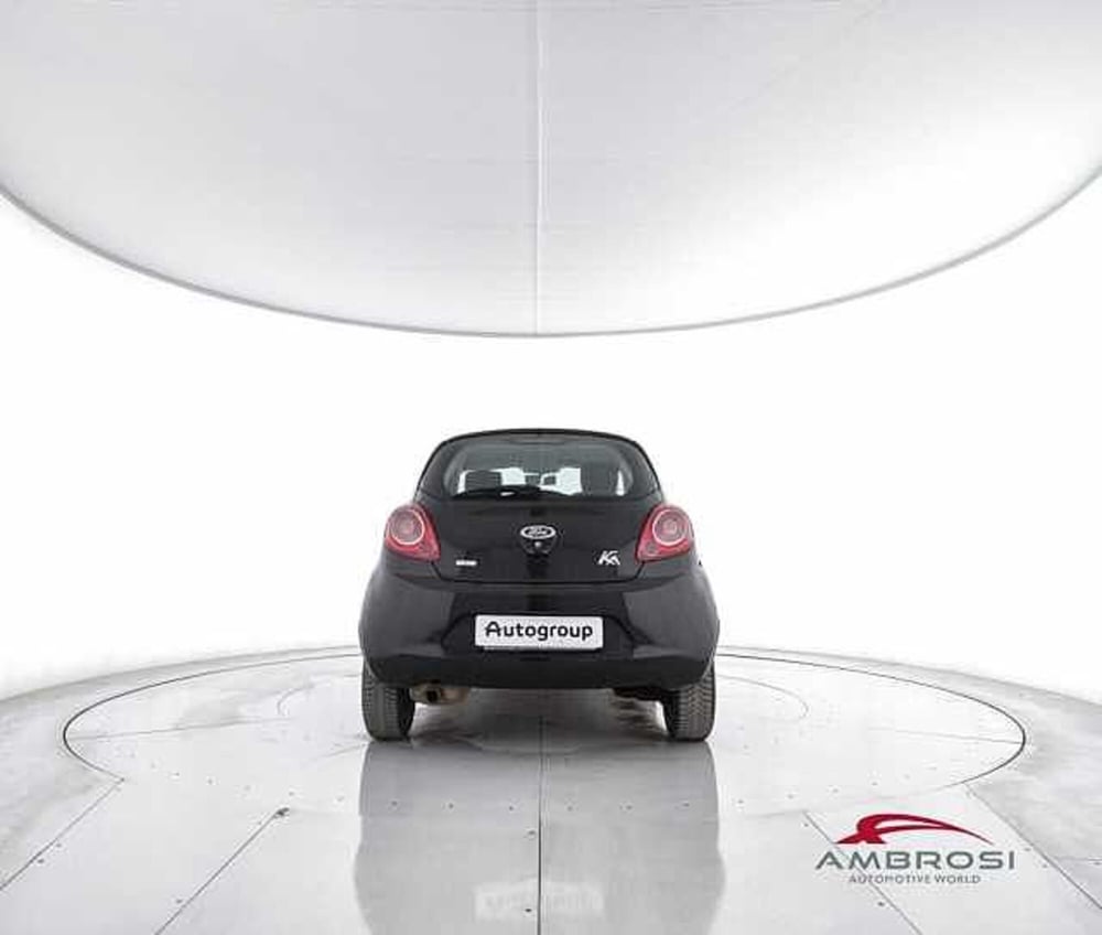 Ford Ka usata a Viterbo (6)