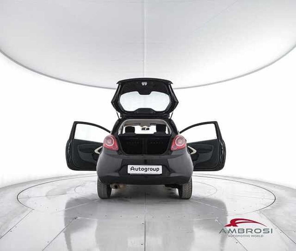 Ford Ka usata a Viterbo (7)