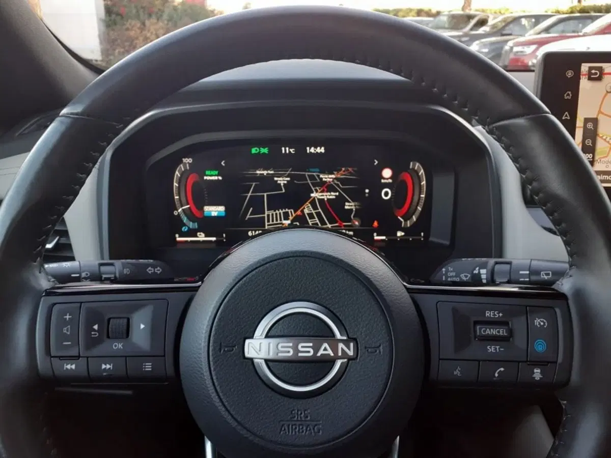 Nissan Qashqai usata a Modena (10)