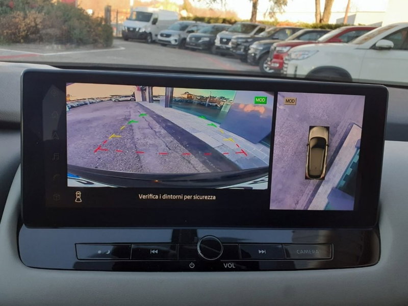 Nissan Qashqai usata a Modena (12)