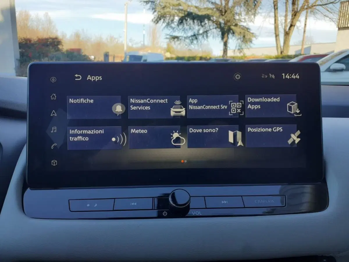 Nissan Qashqai usata a Modena (13)