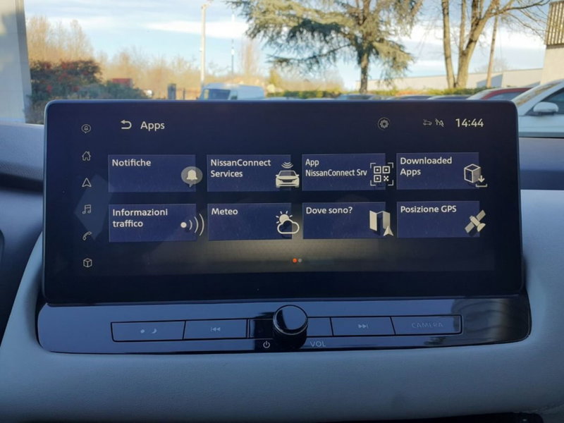 Nissan Qashqai usata a Modena (13)