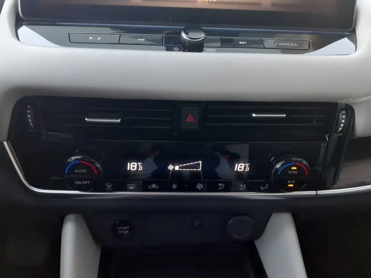 Nissan Qashqai usata a Modena (15)