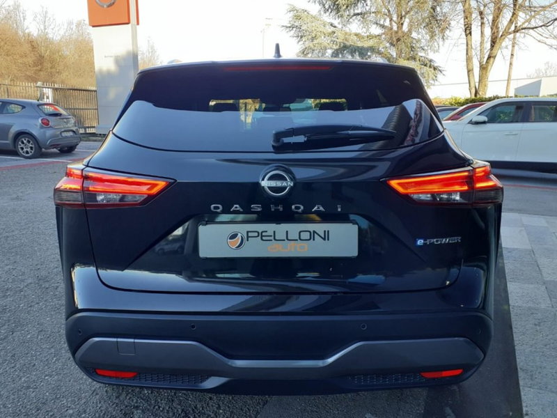 Nissan Qashqai usata a Modena (5)