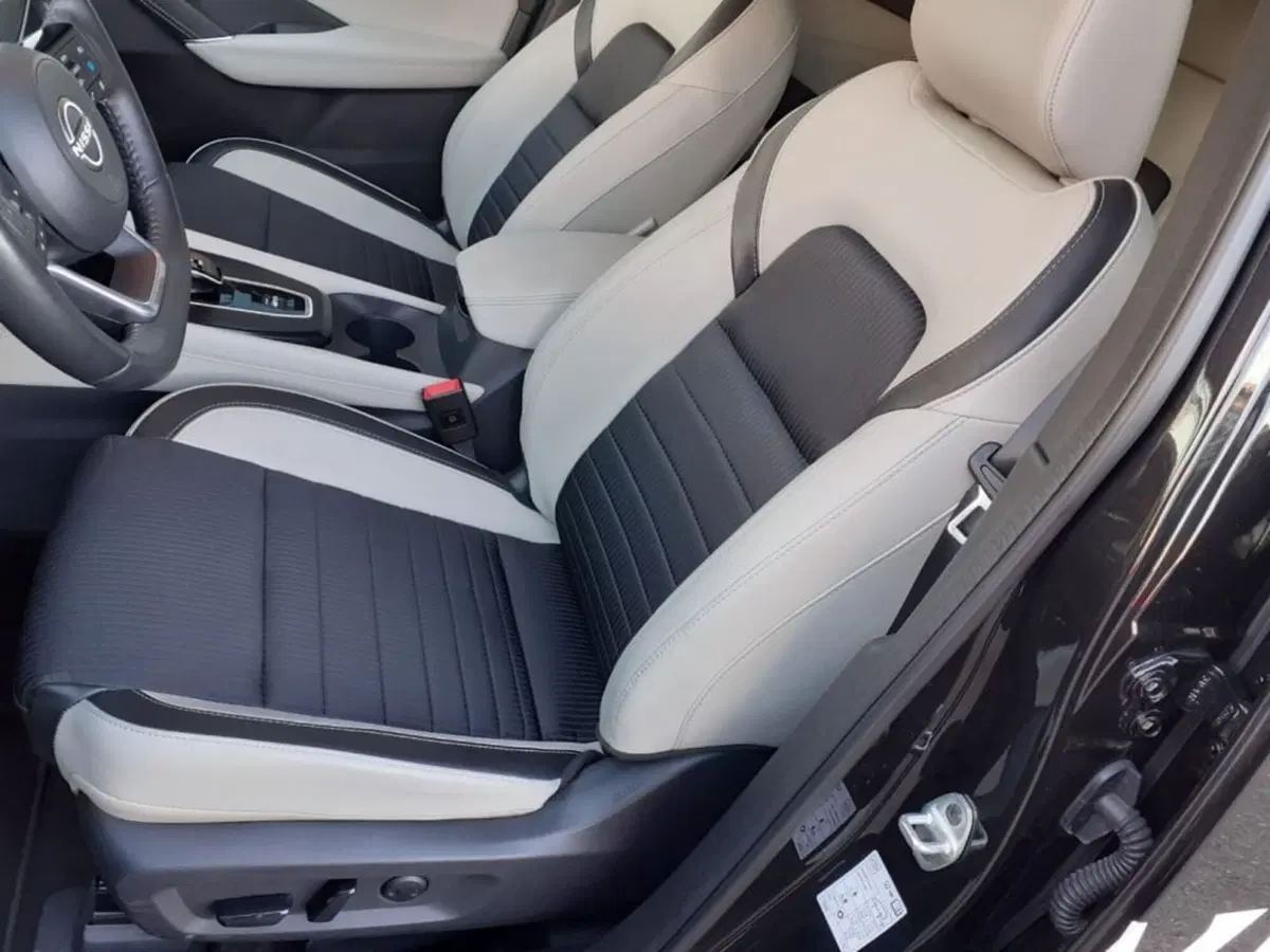 Nissan Qashqai usata a Modena (9)