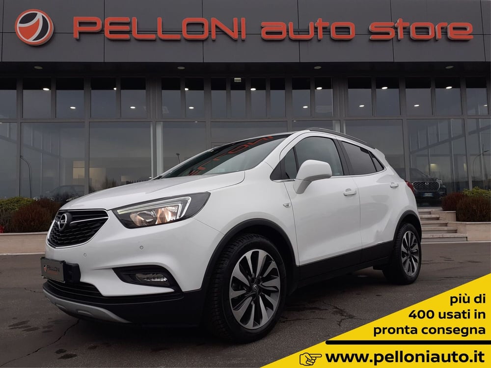 Opel Mokka usata a Modena