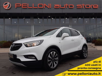 Opel Mokka 1.4 Turbo GPL Tech 140CV 4x2 Business del 2017 usata a Modena