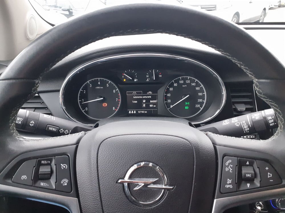 Opel Mokka usata a Modena (11)