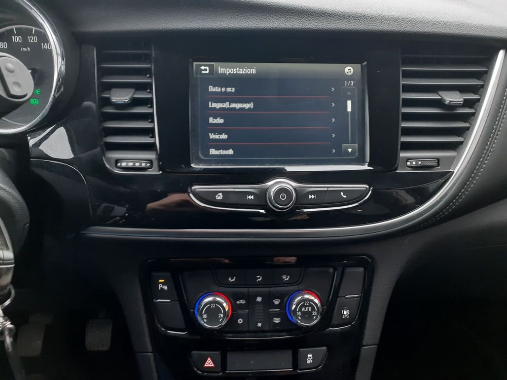 Opel Mokka usata a Modena (12)