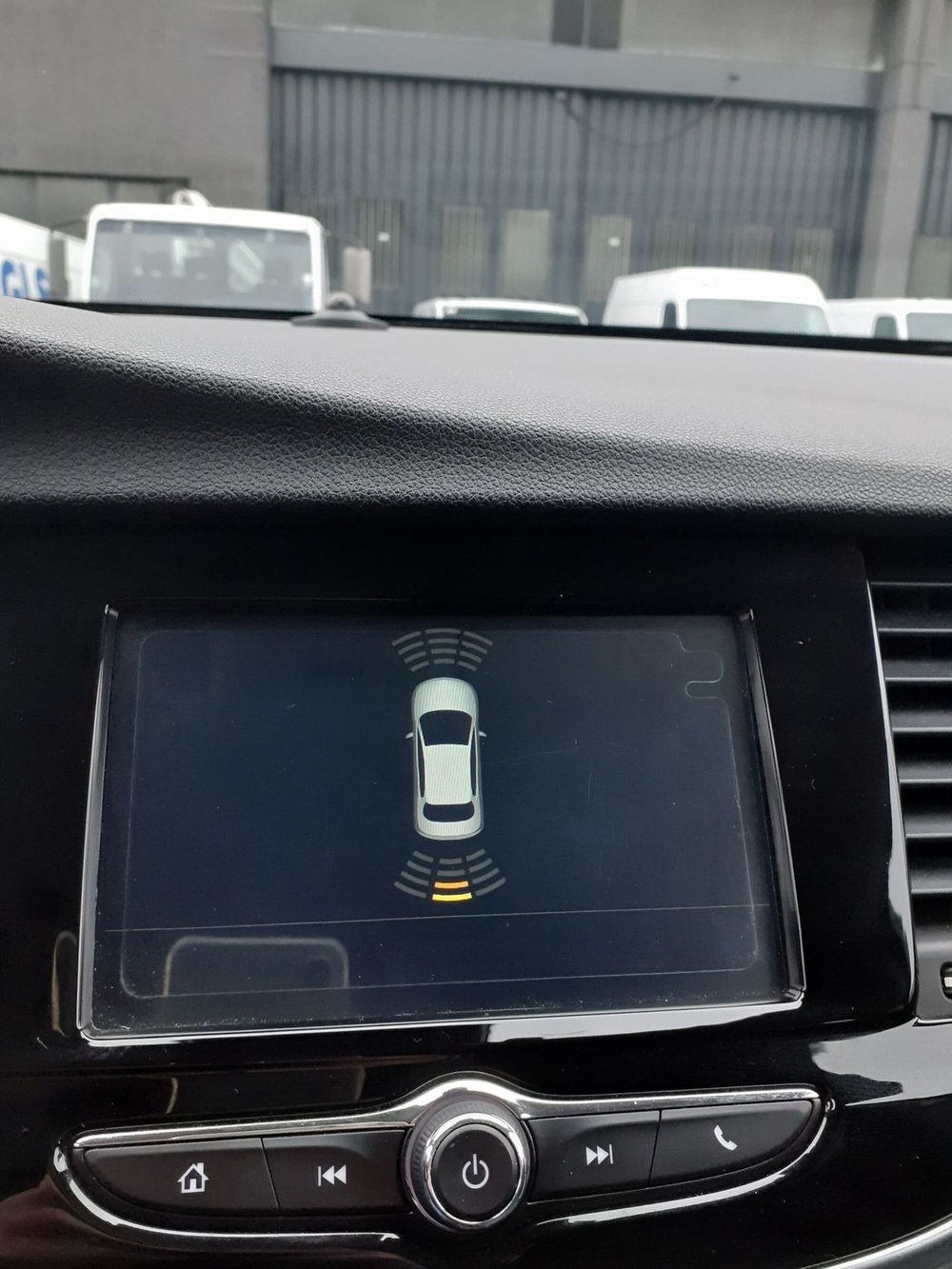 Opel Mokka usata a Modena (15)