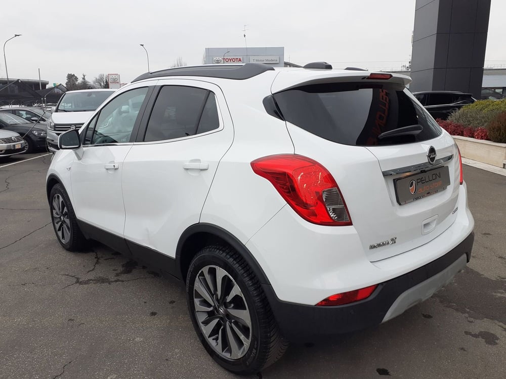 Opel Mokka usata a Modena (16)